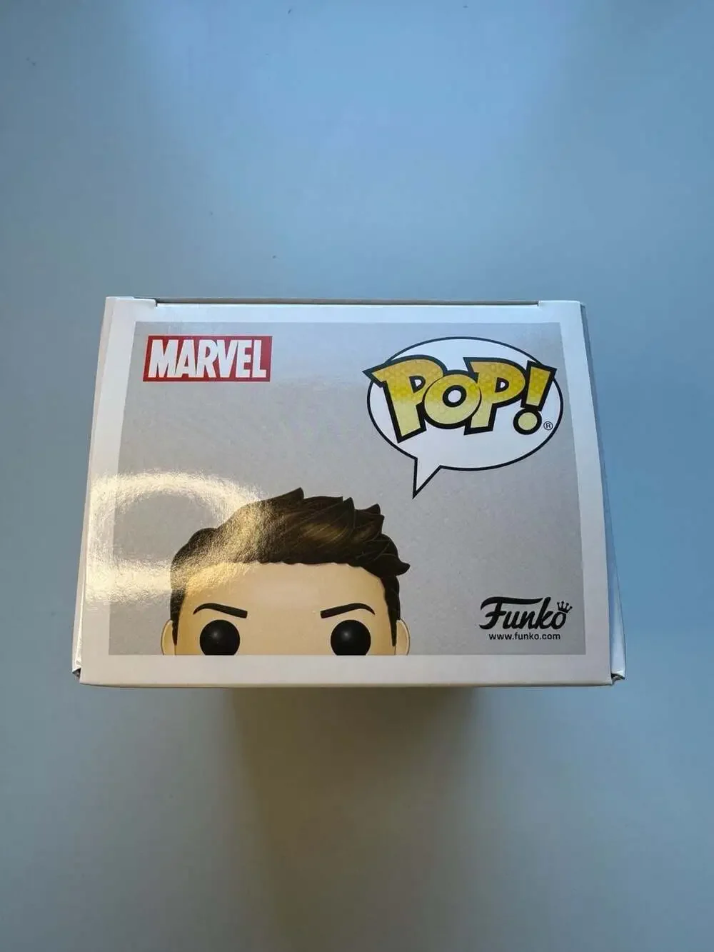 Funko Pop Avengers Endgame Iron Man 529 2019 Fall Convention Exclusive
